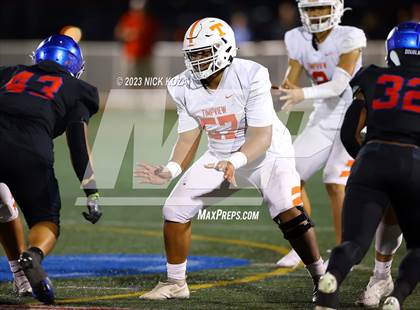 Thumbnail 3 in Timpview vs. Los Alamitos photogallery.