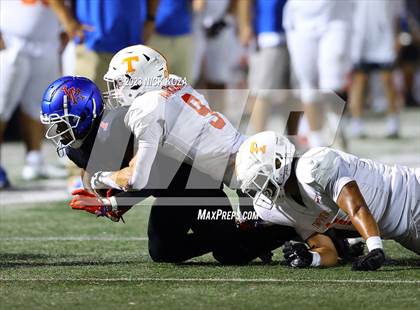 Thumbnail 2 in Timpview vs. Los Alamitos photogallery.