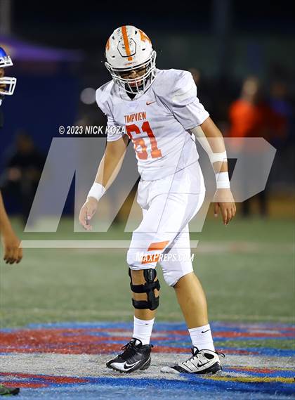 Thumbnail 2 in Timpview vs. Los Alamitos photogallery.
