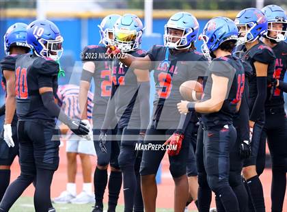 Thumbnail 3 in Timpview vs. Los Alamitos photogallery.
