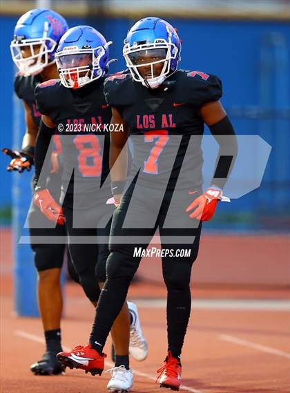 Thumbnail 3 in Timpview vs. Los Alamitos photogallery.