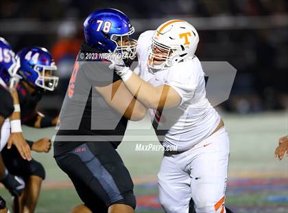 Thumbnail 2 in Timpview vs. Los Alamitos photogallery.