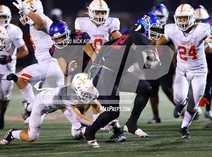 Thumbnail 3 in Timpview vs. Los Alamitos photogallery.