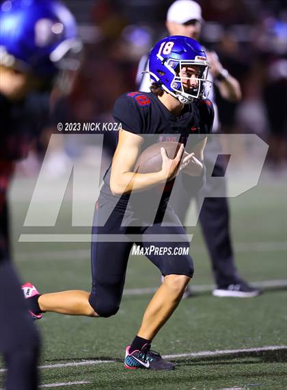 Thumbnail 1 in Timpview vs. Los Alamitos photogallery.