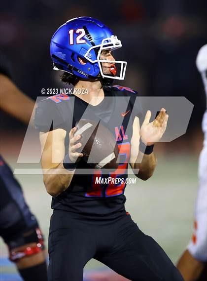 Thumbnail 2 in Timpview vs. Los Alamitos photogallery.