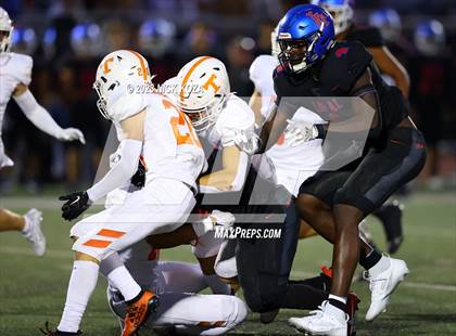 Thumbnail 1 in Timpview vs. Los Alamitos photogallery.