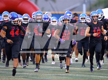 Thumbnail 2 in Timpview vs. Los Alamitos photogallery.
