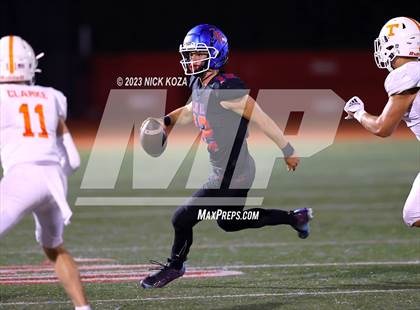 Thumbnail 1 in Timpview vs. Los Alamitos photogallery.