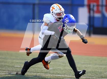 Thumbnail 3 in Timpview vs. Los Alamitos photogallery.