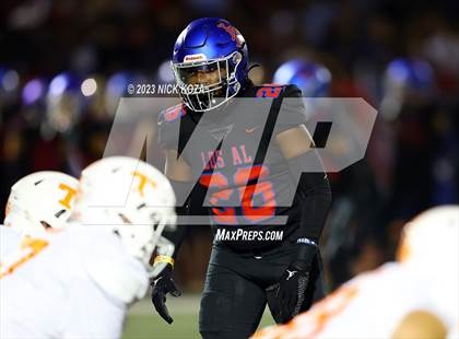 Thumbnail 3 in Timpview vs. Los Alamitos photogallery.