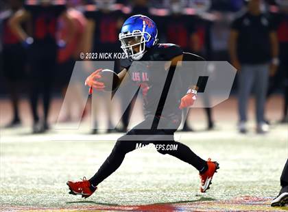 Thumbnail 3 in Timpview vs. Los Alamitos photogallery.