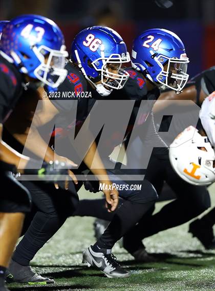Thumbnail 1 in Timpview vs. Los Alamitos photogallery.