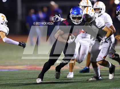 Thumbnail 1 in Timpview vs. Los Alamitos photogallery.