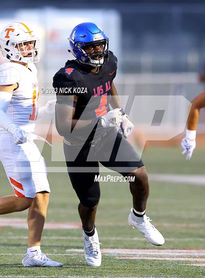 Thumbnail 2 in Timpview vs. Los Alamitos photogallery.