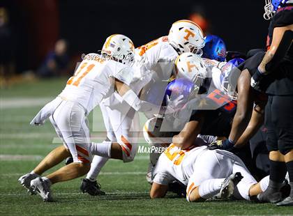 Thumbnail 2 in Timpview vs. Los Alamitos photogallery.