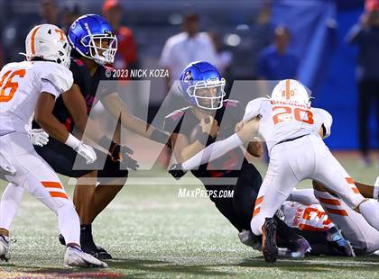 Thumbnail 3 in Timpview vs. Los Alamitos photogallery.