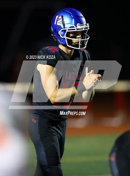Thumbnail 3 in Timpview vs. Los Alamitos photogallery.