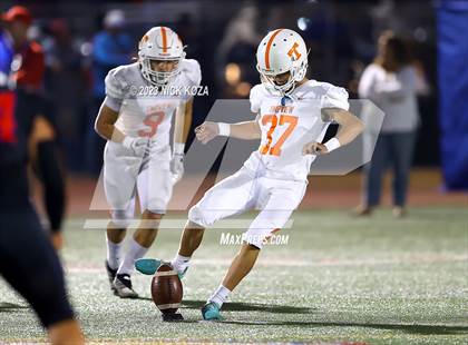 Thumbnail 2 in Timpview vs. Los Alamitos photogallery.