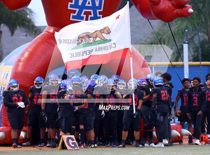 Thumbnail 3 in Timpview vs. Los Alamitos photogallery.