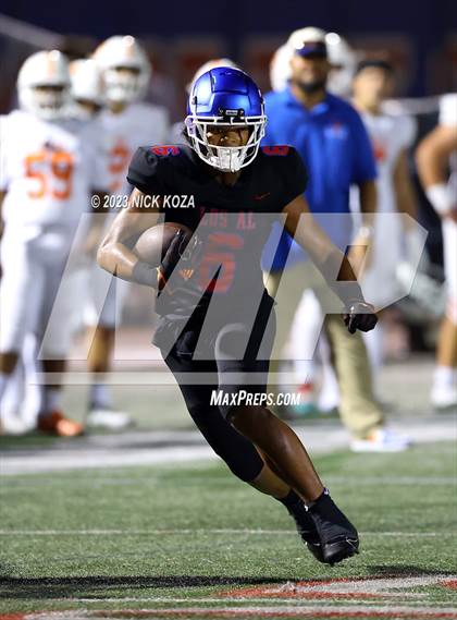 Thumbnail 3 in Timpview vs. Los Alamitos photogallery.