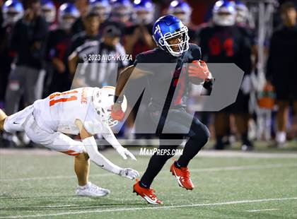 Thumbnail 1 in Timpview vs. Los Alamitos photogallery.
