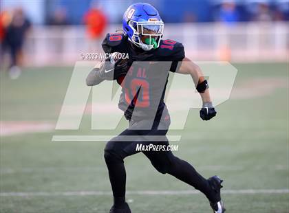 Thumbnail 1 in Timpview vs. Los Alamitos photogallery.