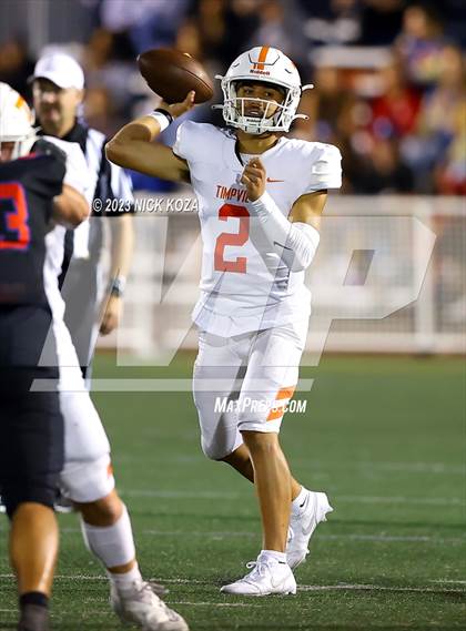 Thumbnail 1 in Timpview vs. Los Alamitos photogallery.