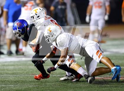 Thumbnail 3 in Timpview vs. Los Alamitos photogallery.