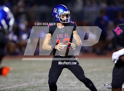 Thumbnail 2 in Timpview vs. Los Alamitos photogallery.