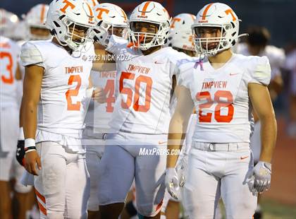 Thumbnail 2 in Timpview vs. Los Alamitos photogallery.