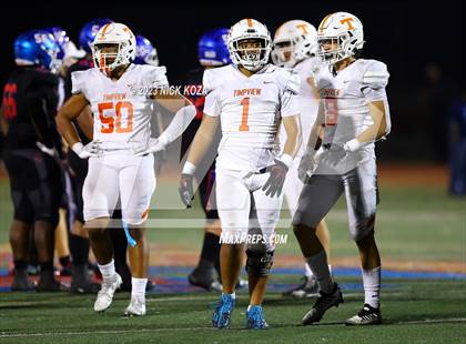 Thumbnail 2 in Timpview vs. Los Alamitos photogallery.