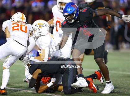 Thumbnail 2 in Timpview vs. Los Alamitos photogallery.