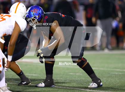 Thumbnail 2 in Timpview vs. Los Alamitos photogallery.
