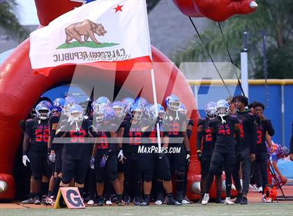 Thumbnail 2 in Timpview vs. Los Alamitos photogallery.