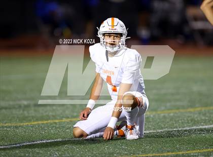 Thumbnail 3 in Timpview vs. Los Alamitos photogallery.