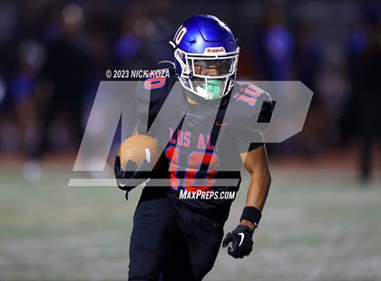 Thumbnail 2 in Timpview vs. Los Alamitos photogallery.