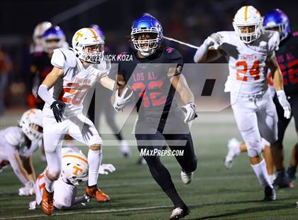 Thumbnail 3 in Timpview vs. Los Alamitos photogallery.