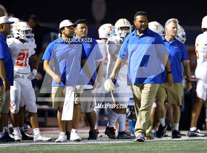 Thumbnail 1 in Timpview vs. Los Alamitos photogallery.