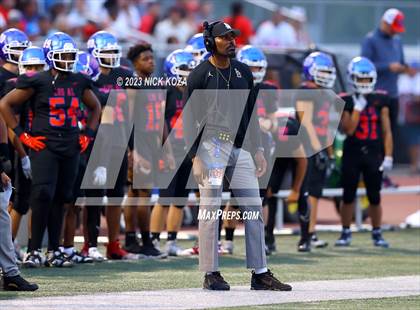 Thumbnail 2 in Timpview vs. Los Alamitos photogallery.