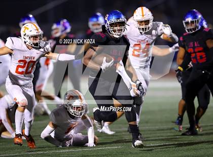 Thumbnail 2 in Timpview vs. Los Alamitos photogallery.