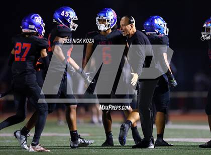 Thumbnail 3 in Timpview vs. Los Alamitos photogallery.