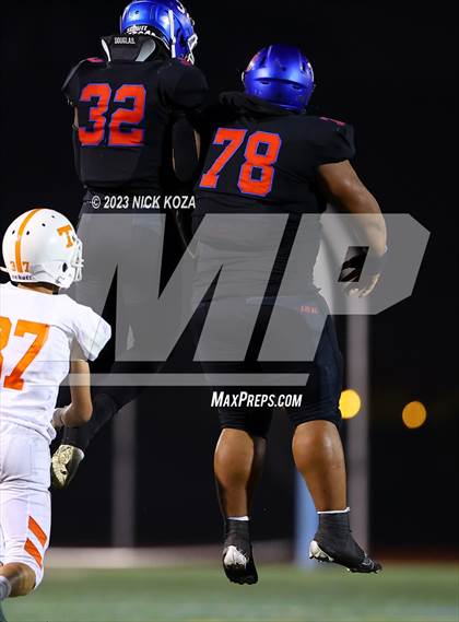 Thumbnail 1 in Timpview vs. Los Alamitos photogallery.