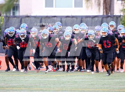 Thumbnail 3 in Timpview vs. Los Alamitos photogallery.