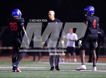 Thumbnail 1 in Timpview vs. Los Alamitos photogallery.
