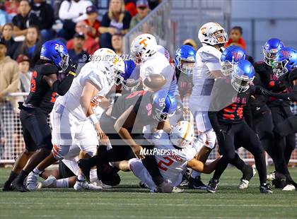 Thumbnail 2 in Timpview vs. Los Alamitos photogallery.