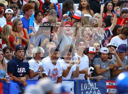 Thumbnail 2 in Timpview vs. Los Alamitos photogallery.