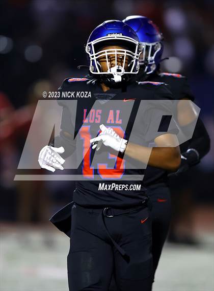 Thumbnail 2 in Timpview vs. Los Alamitos photogallery.