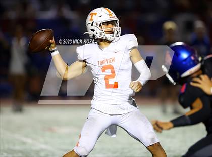 Thumbnail 3 in Timpview vs. Los Alamitos photogallery.