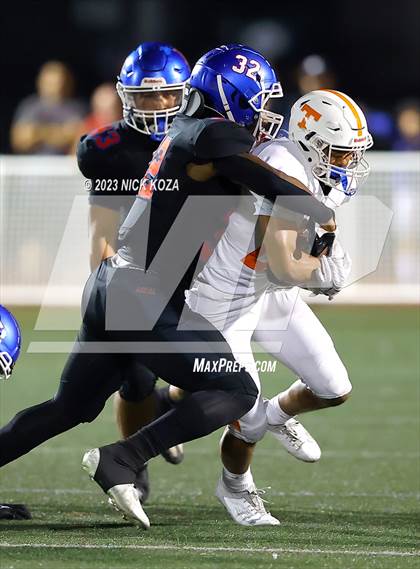 Thumbnail 2 in Timpview vs. Los Alamitos photogallery.