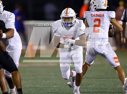 Thumbnail 3 in Timpview vs. Los Alamitos photogallery.